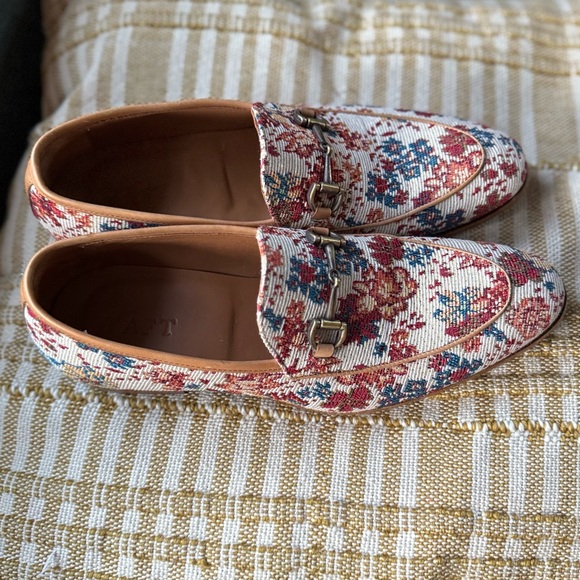 TAFT Jacquard Florence Rusell Loafer - Picture 6 of 10